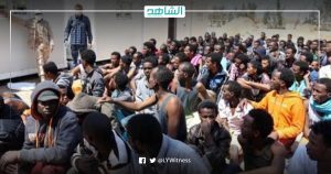 الاتحاد الأوروبي: لا نسعى لإبقاء المهاجرين في ليبيا