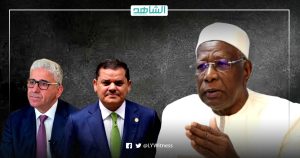 الشرق الأوسط: حكومتي “دبيبة” و”باشاغا” تشارك في اجتماع بجنيف لمناقشة دعم خطة “باتيلي”