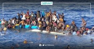إيطاليا: ارتفاع إعداد المهاجرين غير الشرعيين من ليبيا بنسبة 152٪