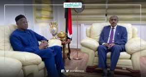 وزير الخارجية السوداني: استقرار ليبيا هو استقرار للسودان والمنطقة كلها