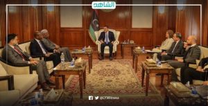 دبيبة يؤكد دعمه لإحاطة باتيلي أمام مجلس الأمن بشأن الانتخابات الليبية