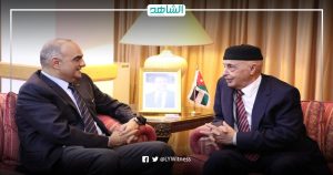 رئيس وزراء الأردن: ندعم جميع الجهود السياسية الرامية إلى حماية وحدة ليبيا