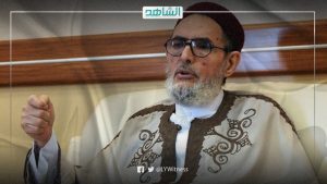 مفتي ليبيا المعزول: الانقسام أفضل من الاستقرار الذي تريده الأمم المتحدة