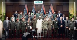 التقارب العسكري في ليبيا.. إلى أين؟