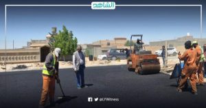وزارة الإسكان الليبية تعلن بدء تنفيذ مشروعات في باطن الجبل