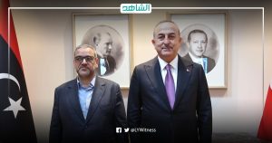 وزير الخارجية التركي يناقش مع المشري سبل إنجاح الانتخابات في ليبيا