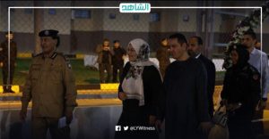 بحضور وزيرة العدل.. الإفراج عن 1057 سجيناً ليبياً