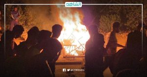 تظاهرات وعصيان مدني.. فيديو لتعذيب ليبيين على يد أفارقة في الزاوية يثير الغضب