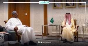 المملكة العربية السعودية تؤكد على ضرورة وقف التدخلات الخارجية في ليبيا