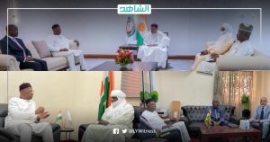 في ختام جولته بدول الجوار.. “باتيلي” يبحث في النيجر إخراج القوات الأجنبية والمرتزقة من ليبيا