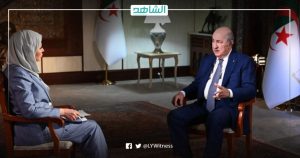 الرئيس الجزائري: يمكن إجراء الانتخابات في ليبيا لكن نتيجتها لن تكون مقنعة بنسبة 100٪