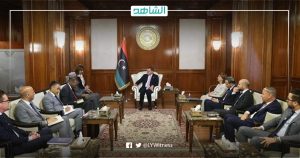 “دبيبة” يؤكد دعم حكومة الوحدة لجهود “باتيلي” لإجراء الانتخابات الليبية