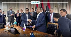 شركة الكهرباء الليبية توقع عقداً لإنشاء محطة كهرباء غازية في زليتن بقدرة 1044 ميغاوات