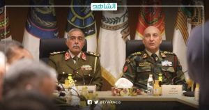 الناظوري: المؤسسات العسكرية جاهزة لحماية الانتخابات حال ما يتفق عليها الليبيون