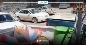 النيابة العامة الليبية تضبط 1787 كيلوغراما من اللحوم الفاسدة في الخمس