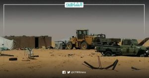 الجيش السوداني يسيطر على قاعدة عسكرية تابعة لقوات الدعم السريع على الحدود الليبية