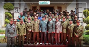 “حفتر” يهنئ قيادات الجيش الوطني الليبي بعيد الفطر المبارك
