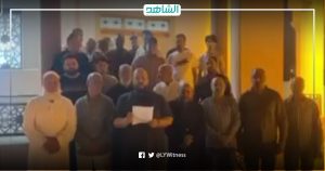 أهالي “الأبشات” يدعمون حراك شباب الزاوية: سنرفع الغطاء القبلي عن كل من يمس أمن ليبيا