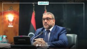 المشري: حكومة الوحدة تقيم حفلات وملتقيات وهمية وتتجاهل العصابات الإجرامية في الزاوية