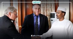 الرئاسة التشادية: نعمل مع واشنطن من أجل استقرار ليبيا