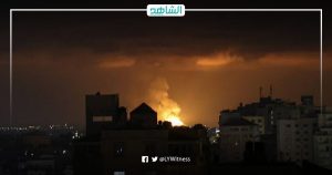 الخارجية الليبية تدين العدوان الإسرائيلي على قطاع غزة وتطالب المجتمع الدولي بالتدخل