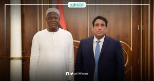 “المنفي” يبحث مع “باتيلي” التقدم المحرز في الملفات الأساسية لإجراء الانتخابات الليبية