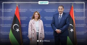 “المنقوش” تؤكد استعداد ليبيا لدعم جهود الوساطة لتهدئة الأوضاع في السودان