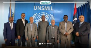 باتيلي: يؤكد دور لجنة (6+6) في إتمام انتخابات شاملة في ليبيا