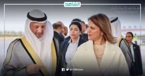 وزيرة الخارجية الليبية تصل الكويت في زيارة رسمية تستمر ليومين