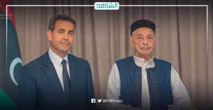 رئيس مجلس النواب الليبي يطلع تحضيرات مفوضية الانتخابات لإجراء الاستحقاقات المقبلة