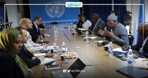 حكومة الوحدة تتفق مع البعثة الأممية على تشكيل فرق مشتركة لتنسيق جهودهما لإنجاح الانتخابات الليبية