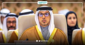 نائب رئيس الإمارات: ندعم كل خطوة تعزز التوافق والاستقرار والسلام في المنطقة