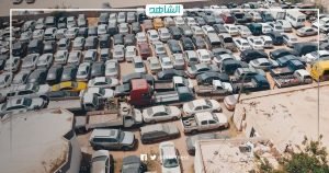 ليبيا.. ضبط أكثر من 353 سيارة دون رخص في أبو سليم وعين زارة