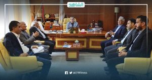 وزارة التخطيط تبحث الاستعدادات لإطلاق مشروع “رؤية ليبيا 2030”