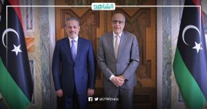 “الكبير” و”بن قدارة” يستعرضان جهود مؤسسة النفط الليبية لزيادة الإنتاج