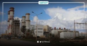 انتهاء أعمال العمرة الجسيمة للوحدة السادسة بمحطة كهرباء شمال بنغازي ودخولها الشبكة بكامل طاقتها