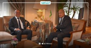 أبو الغيط: الجامعة العربية تدعم كافة جهود المصالحة الوطنية في ليبيا