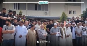 ليبيا.. أهالي الزاوية يدينون استهداف حكومة الوحدة للمدنيين