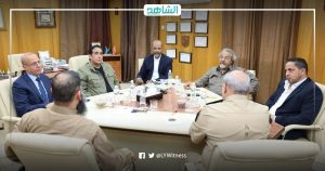 ليبيا.. المجلس الرئاسي يعقد اجتماعا موسعا مع الأجهزة الأمنية بالمنطقة الغربية