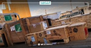 شركة الكهرباء تستورد معدات وقطع غيار لمحطات شمال بنغازي والخمس وجنوب طرابلس