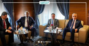 مباحثات ليبية سورية حول تعزيز التعاون في مجالات الإسكان