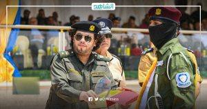 ليبيا.. مطلوب بتهمة الانتماء لـ”داعش” يشرف على تخريج دفعة أمنية!