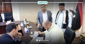 لجنة من حكومة دبيبة تتابع سلامة إجراءات مبادرة الإسكان في 7 بلديات