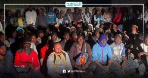 ليبيا.. ضبط أكثر من 1000 مهاجر غير شرعي في امساعد