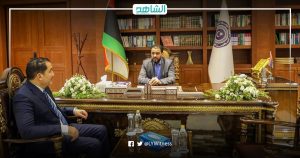 الحكومة الليبية المكلفة تبحث سير عمل الأجهزة الأمنية بالمنطقتين الشرقية والجنوبية