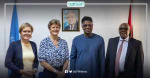 “باتيلي” يتفق مع مندوبة بريطانيا بالأمم المتحدة على دعم إجراء الانتخابات الليبية