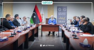 ليبيا.. الشؤون الاجتماعية تتابع سير عمل منحة الزوجة والأولاد وبطاقات إيفاء