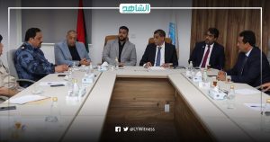 الحكومة الليبية المكلفة تبحث الاستعدادات الأمنية لانتخابات المجالس البلدية
