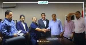 الحكومة الليبية المكلفة تعين مديراً جديداً لمطار بنينا الدولي