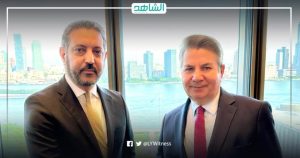 مندوبا ليبيا وتركيا بالأمم المتحدة يبحثان القضايا ذات الاهتمام المشترك